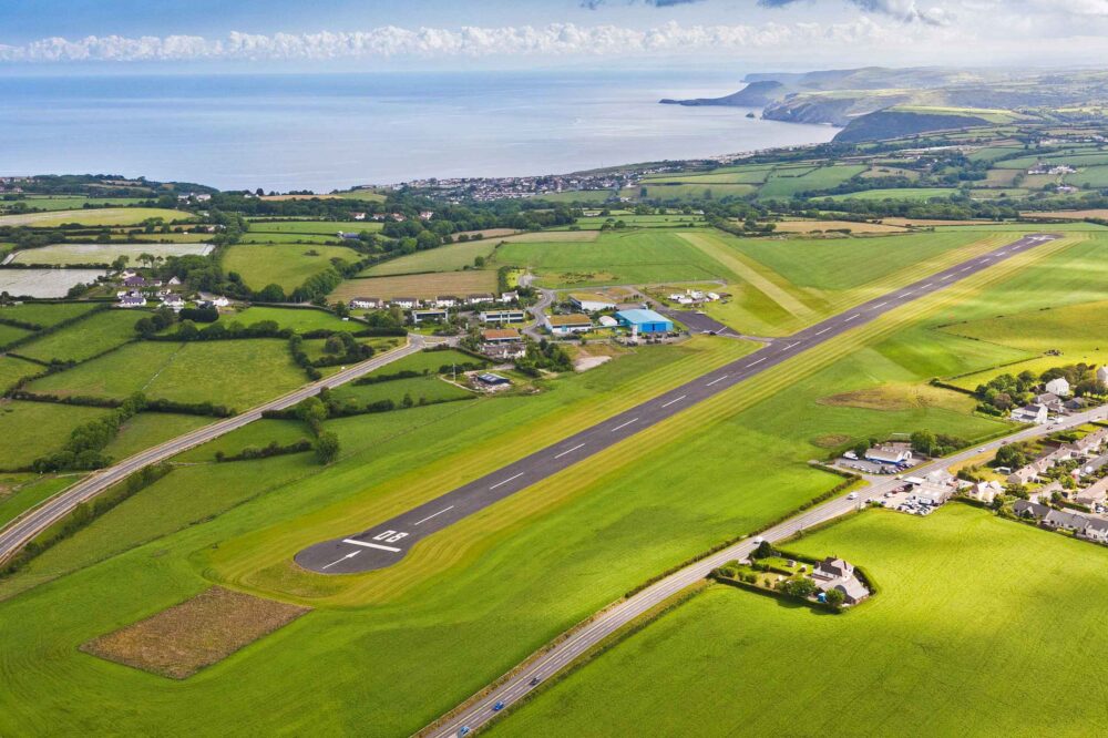 West Wales Airport (Aberporth)