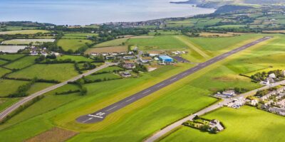 West Wales Airport (Aberporth)
