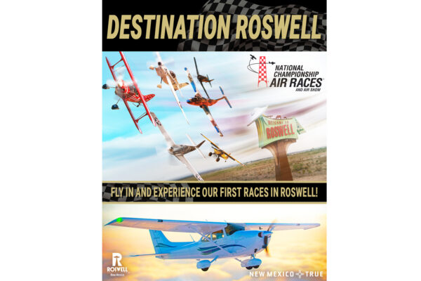 Reno Air Races will now be at Roswell!