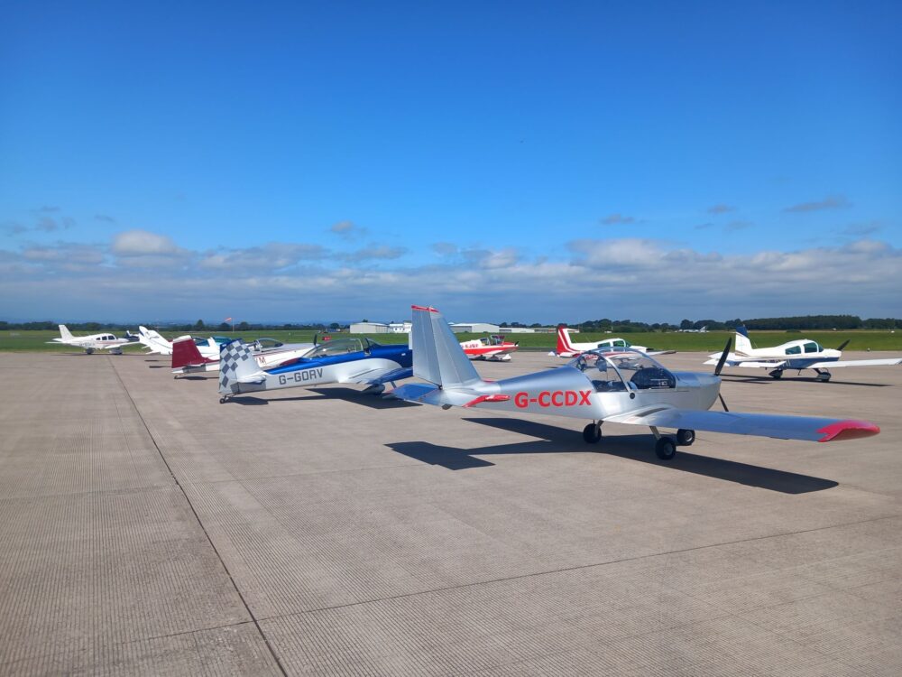 Carlisle Lake District Airport