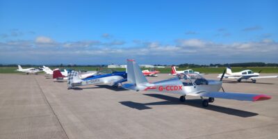 Carlisle Lake District Airport