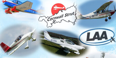 Cornwall Strut Fly-in, Bodmin