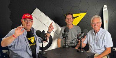 FLYER Podcast 14 August 2025