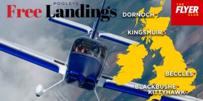 flyer free landings september 2025