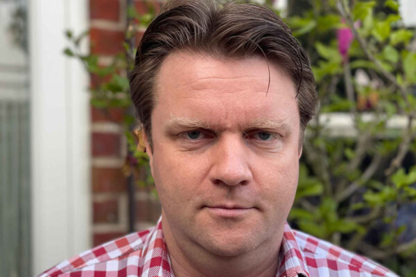 ... It's Matt Wilkins, manager of Old Buckenham Airfield