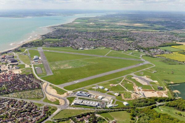 Solent Airport has a new operator from next April...