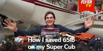Cub weight loss double deck
