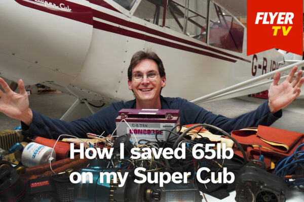 Cub weight loss double deck