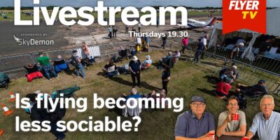 Flyer Livestream