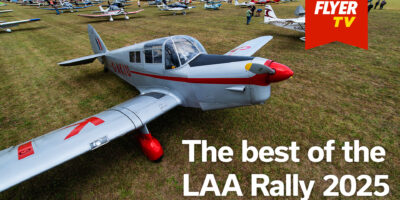 LAA Rally 2025