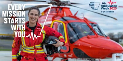 air ambulance week 2025