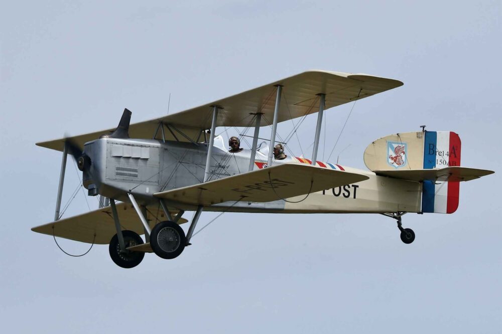 Bréguet XIV F-POST