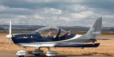 Evektor EuroStar EV-97 is a hugely popular aircraft. Photo: Evektor