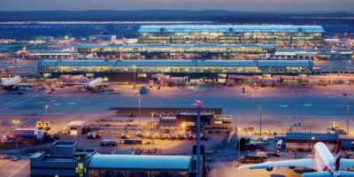 A very busy Heathrow Airport. Photo: Heathrow