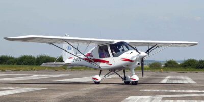 Ikarus C42B