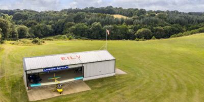 Lakeview Airfield, Ireland for sale