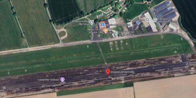 Shobdon Airfield