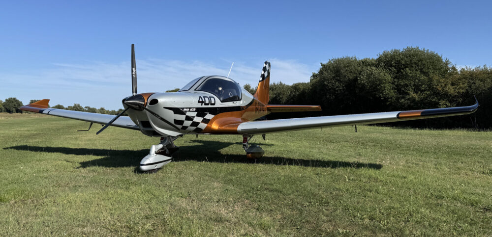 One big change is that PPL training and SEP revalidation can include hours flown ina three-axis microlight aircraft such as the Skyleader 400. Photo: Ed Hicks