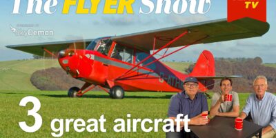 Three value for money aircraft: The FLYER Show 18 September 2025