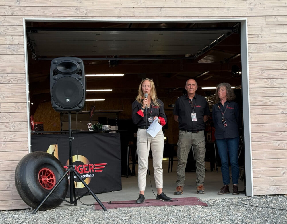Berringer 40th Anniversary