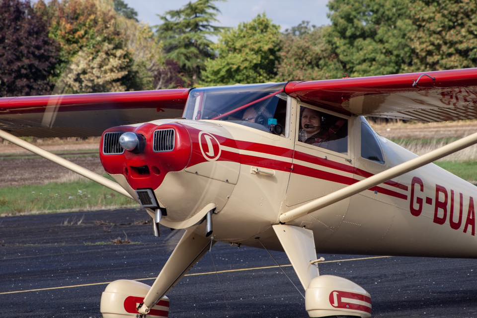 Light aircraft