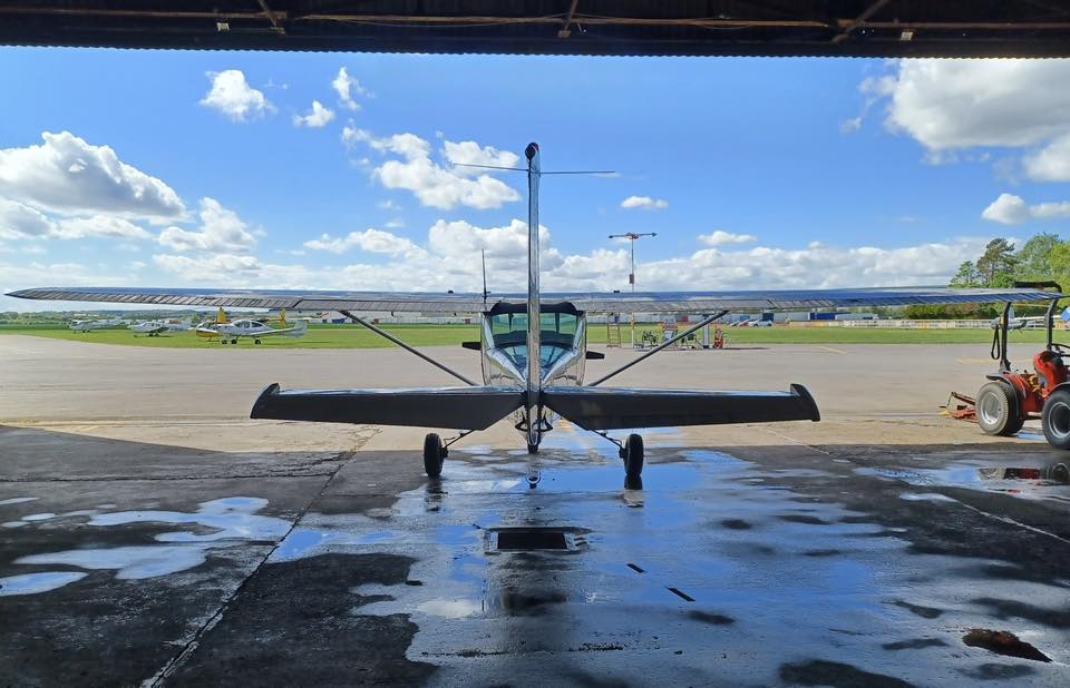 Light aircraft