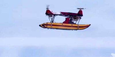Janus 1 personal Chinook