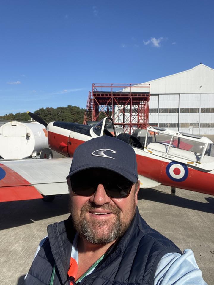 Light aircraft