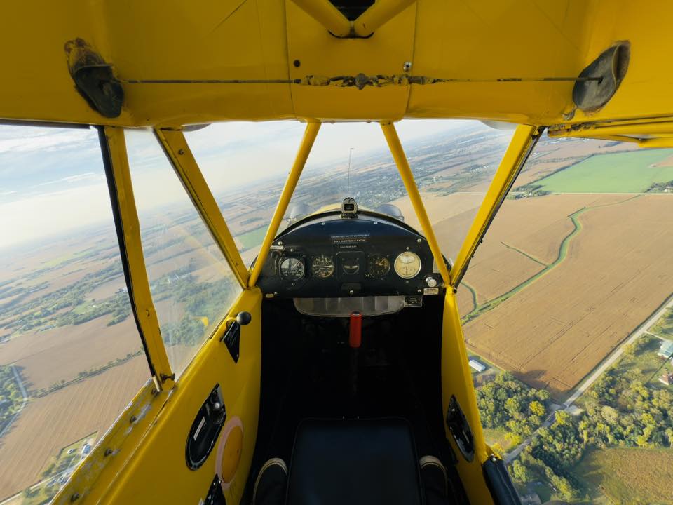 Light aircraft