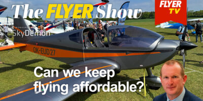 The FLYER Show with BMAA boss Owain Johns