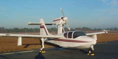 Thurston Seafire TA16