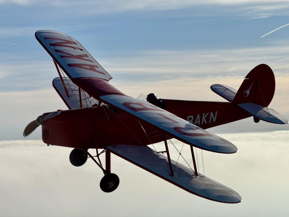 Light aircraft