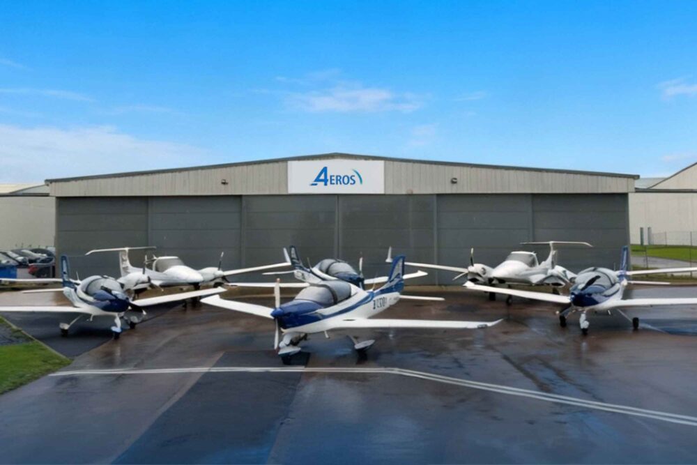 Aeros fleet