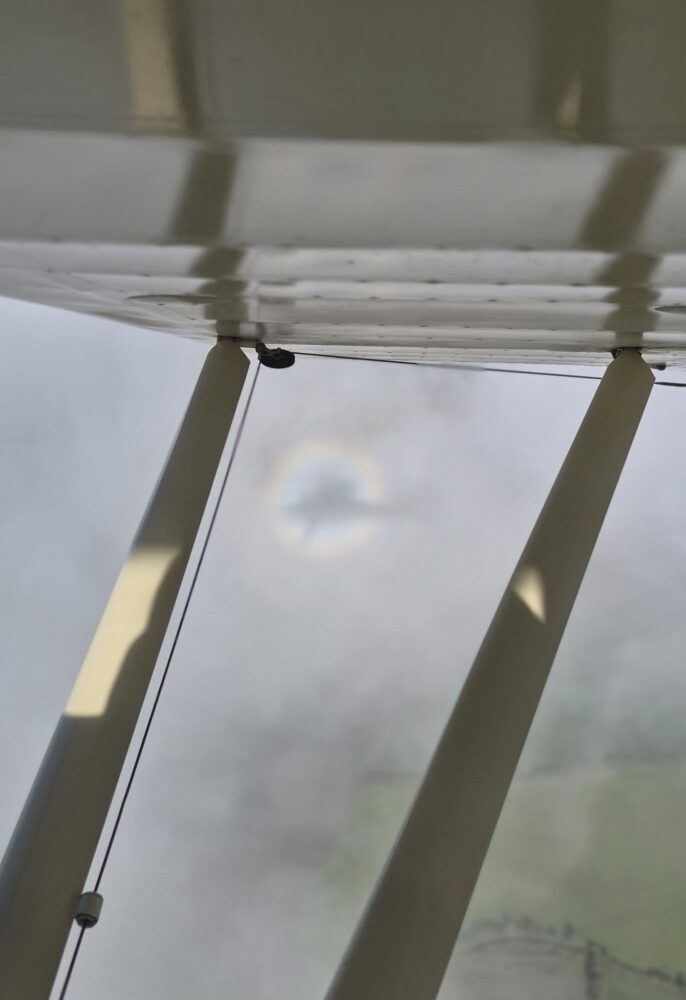 Brocken spectre