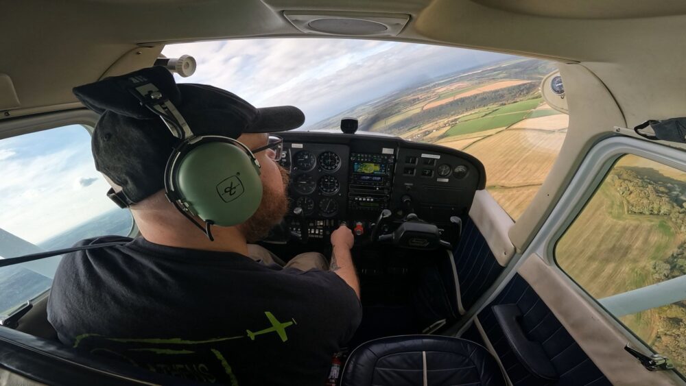 Light aircraft