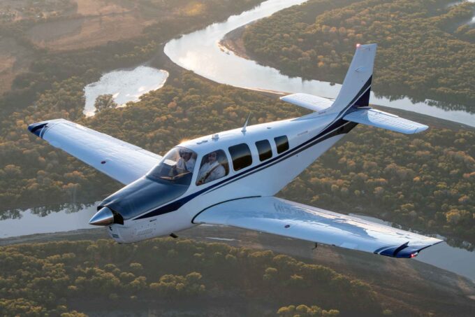 Beechcraft Bonanza