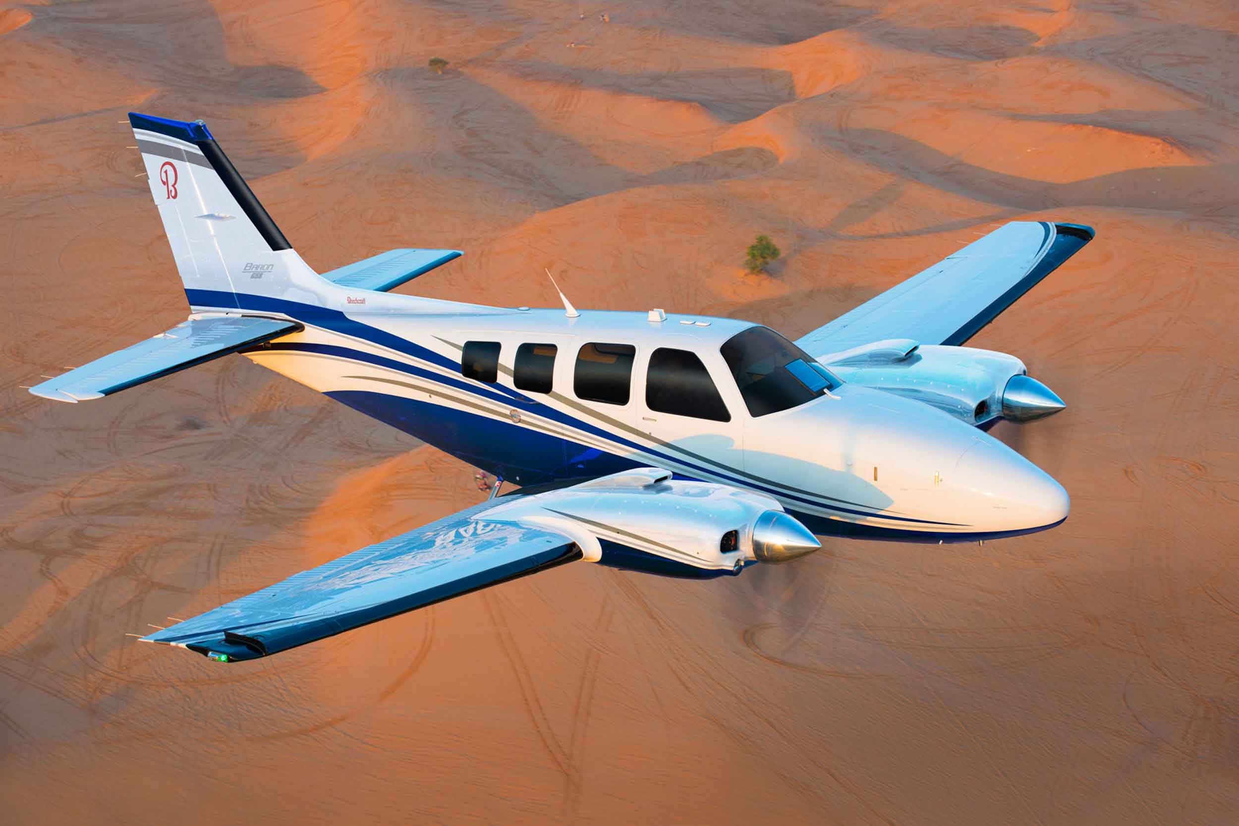 Beechcraft Baron