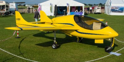 Ivan Shaw will be talking about his current project, the Seeker 180