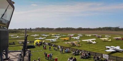 Sleap New Year's Day Fly-in 2026