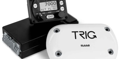 trig TT23 transponder