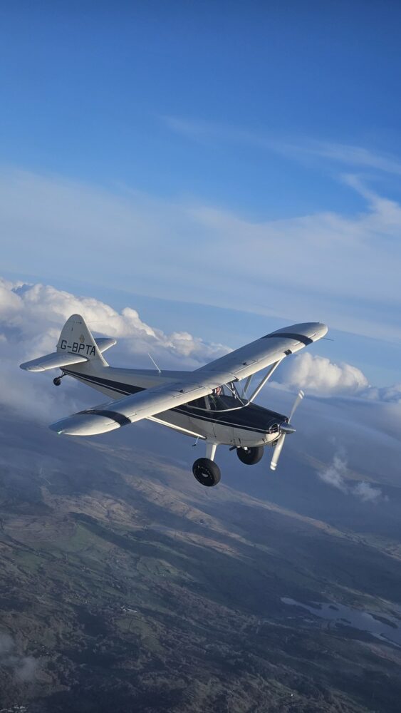 Light aircraft