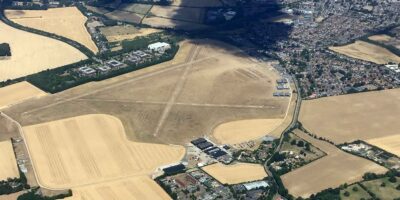 Top GA airfields such White Waltham could be affected by the CAA review. Photo: By Harvey Milligan - Own work, CC BY-SA 4.0, https://commons.wikimedia.org/w/index.php?curid=122020973