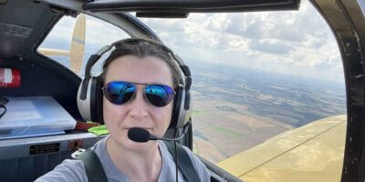 BWPA's new chairwoman: Annabel Cook