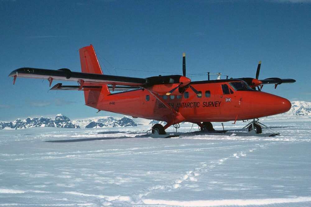 BAS Twin Otter