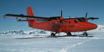 BAS Twin Otter