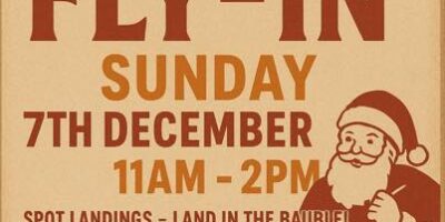 Christmas Fly-in Fenland