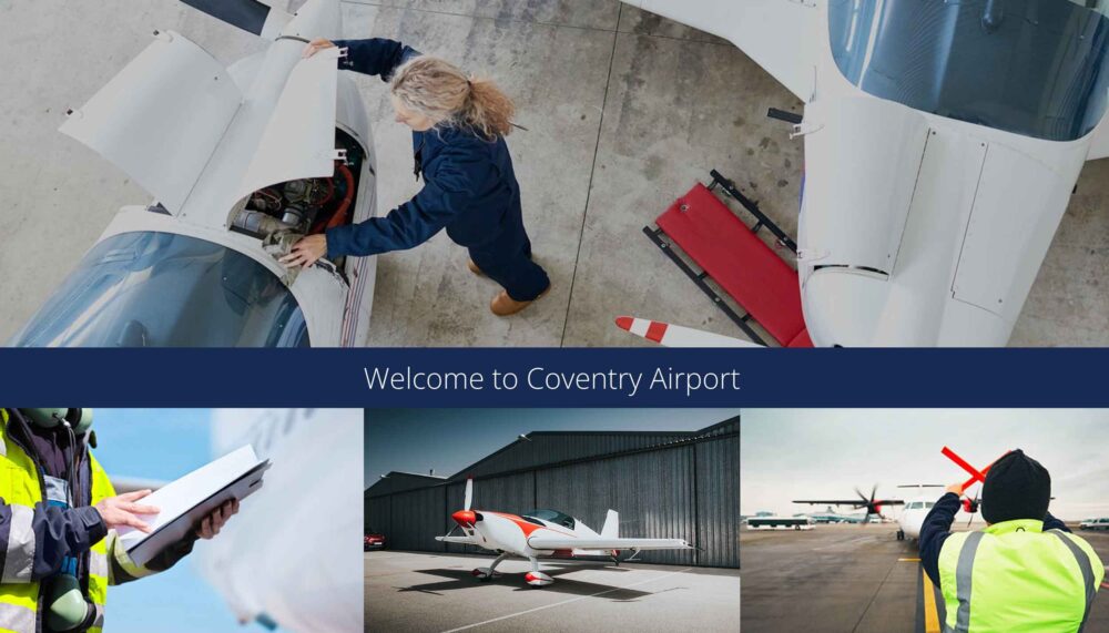 Coventry Airport