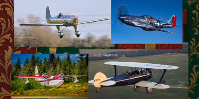 Aeroplanes for christmas