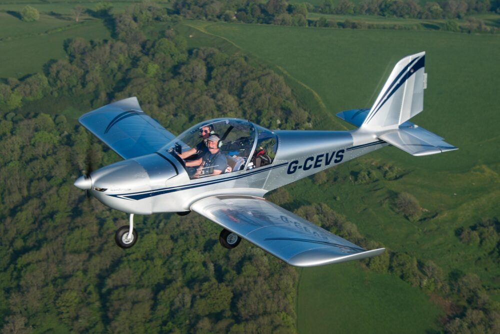 Eurostar Microlight