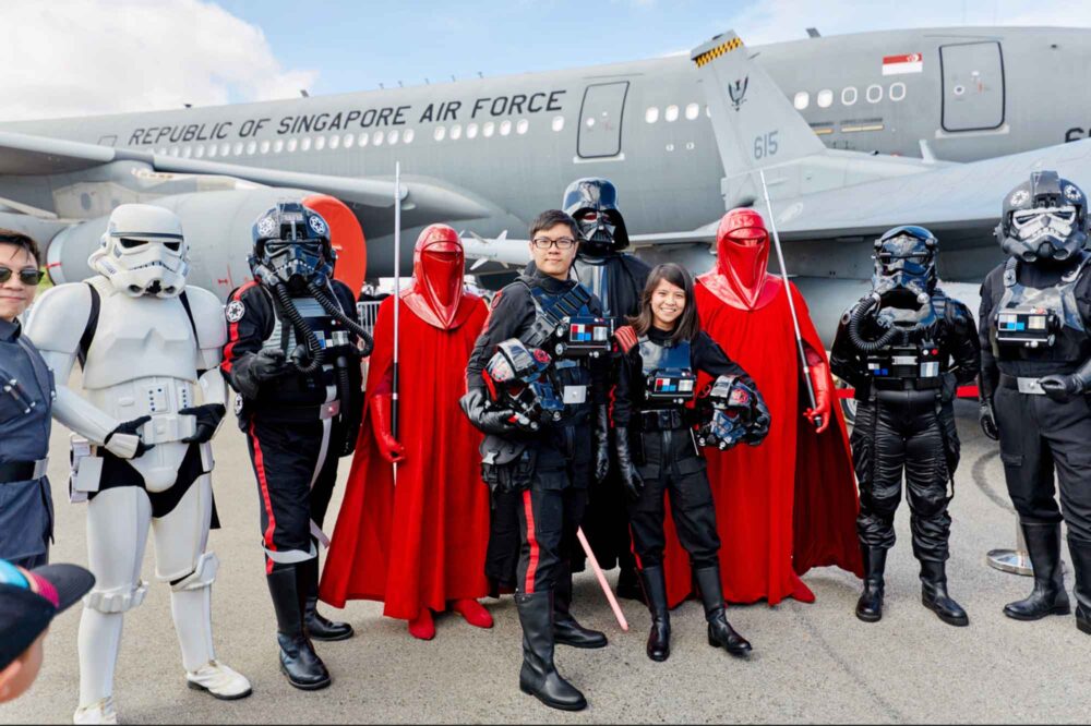 Singapore Airshow